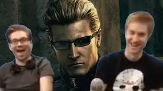 Huber and Brad play Resident Evil 5 | HIGHLIGHTS (GameTrailers/EasyAllies)
