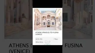 Greek Isles Cruises