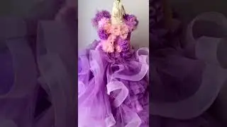 Ruffle flower girl dress, Bridal dresses, flower girl dream dresses - wow