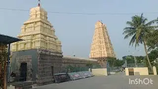 పంచాభూత లింగాల్లో ఒకటైన ఏకంబరానతర్ ఆలయ రహస్యాలు 🙏 #subscribe #Kanchi #Ekambaranathartemple #Shivayya