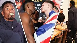 Subriel Matias ALL ACCESS: Fired Up Final Day Before Fight | Weigh-In Aftermath