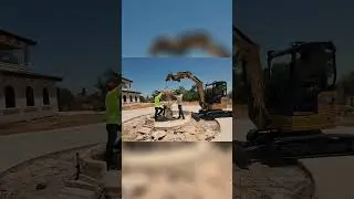 Epic House Paving: Circular Base Construction