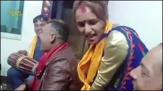 आगाे बाल्ने देउसी भैलाे.. || Deusi Bhailo || Nagbeli Media House || Asish Khanal || Bimala Bhujel
