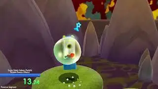 SMG1 (Switch) - Bubble Breeze (Mario) - 52.56