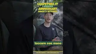 PB Products e Onfish sar&agrave; presente al Carpstore Anniversary
