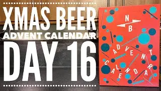 North Christmas Beer Advent Calendar Day 16 | North Brewing Triple Fruited Gose Review