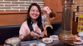 🇰🇷Korean Cuisine Recap: Busan, Seoul, Daegu, Ulsan with Nghiseestheworld 