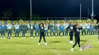 SU Human Jukebox practice for National Battle of the Bands 26