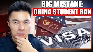 China Student Visa Ban is Terrible. Why it&rsquo;s bad for US Economy