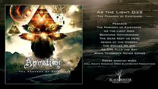 Apostisy - As The Light Dies