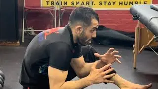 Top 3 Strategies for Mid-Back Pain from Jiu Jitsu