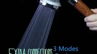 Awesome shower head that provides essentials for smooth and healthy skin even saves on water a must&hellip;