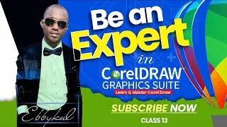 CorelDraw Tutorial (13) Mastering the Interactive Fill, Smart Fill and Mesh Fill with CorelDraw