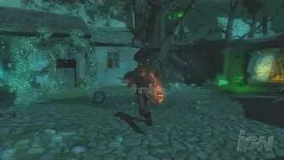 Hellboy: The Science of Evil Xbox 360 Gameplay - Storm