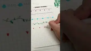 Cute And Simple Text Dividers For Bullet Journal💖Cute And Easy BuJo Ideas🌼BuJo Decorations