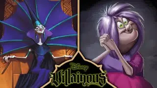 Yzma v. Madam Mim [DISNEY VILLAINOUS]