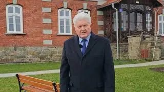 Rewitalizacja kolejnego zdegradowanego budynku w naszej gminie.