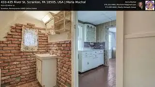 433-435 River St, Scranton, PA 18505, USA | Maria Muchal