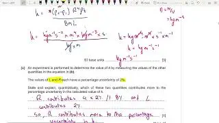 9702/22/M/J/23 | AS LEVEL PHYSICS 9702 PAPER 2 | MAY/JUNE 2023 | PAPER 22 | SOLVED