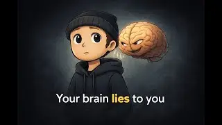 5 Lies Your Brain Tells You Every Day (And You Believe Them)
