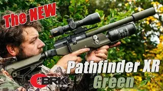 The NEW Pathfinder XR Green