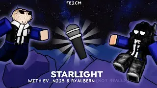 Roblox Flood Escape 2: Starlight (RYABLERN&rsquo;S MAP JAM)