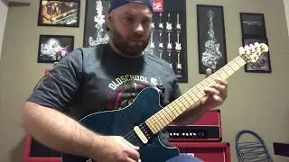 Don't Start Now (Dua Lipa) - Rock Guitar Solo