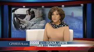 Uninsured Motorist Benefits Michigan | Diana Lewis for Goodman Acker