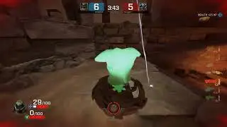 Quake Champions Time Limit Duel Crucible
