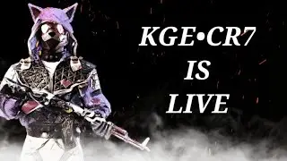 KGE&bull;CR7 IS LIVE | WITH BROTHERS