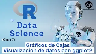 07 - Gr&aacute;fico de Cajas - Visualizaci&oacute;n de Datos con ggplot2 | R for Data Science