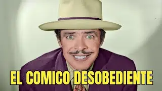 Germ&aacute;n Vald&eacute;s 'Tin Tan': The Comedian Who Broke the Rules