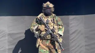 플레이그라운드 Log Airsoft gameplay(PTW Infinity) #115