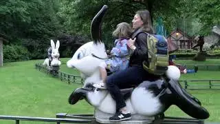 Family day Adrenaline-events & Plopsa Coo