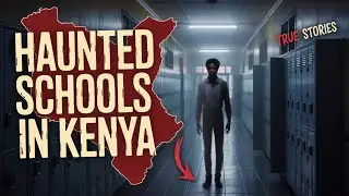 I investigated Kenya's most haunted schools and institutions.#hauntedkenya #KenyanUrbanLegends