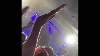 Mister Misery, Hamburg Headcrash 29.09.2022. ft. Neverland in Ashes