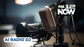 LIVE: Portland radio station launches AI DJ