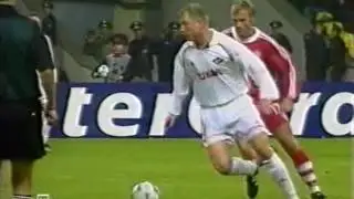 ЛЧ 2001-02 1гр этап Группа H 2 тур  Спартак Бавария  обзор НТВ
