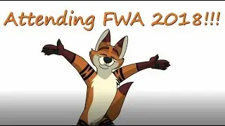 Timus the Fox | Furry Video | Attending FWA 2018!!!