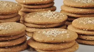 Spice Cookies Recipe Demonstration - Joyofbaking.com