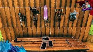 Thus mod adds new weapons! - Valheim Mods
