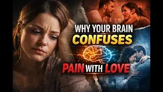 Why Your Brain Confuses Familiar Pain With Love