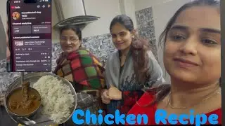 Homa made chicken recipe 