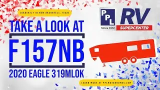 2020 Jayco Eagle 319MLOK