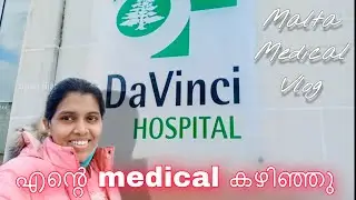 Explore my medical in DaVinci Hospital Malta for getting Work permit |