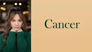 Cancer Weekly Tarot ✨ Surrender Now, Romance Is Calling