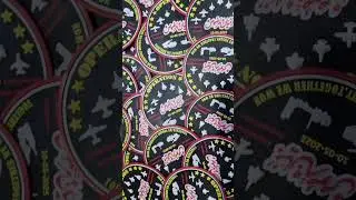 Custom Pvc Patches Manufacturer