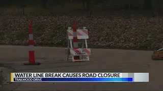 Clinton Road reopened
