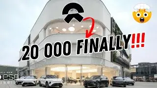Срочные новости о акциях Nio! Китай предлагает скидку в 20 000 рупий.
