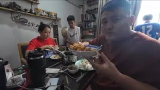 Menu Special Untuk Tengahari, B**i Kampung Very The Good Nyamai 😋